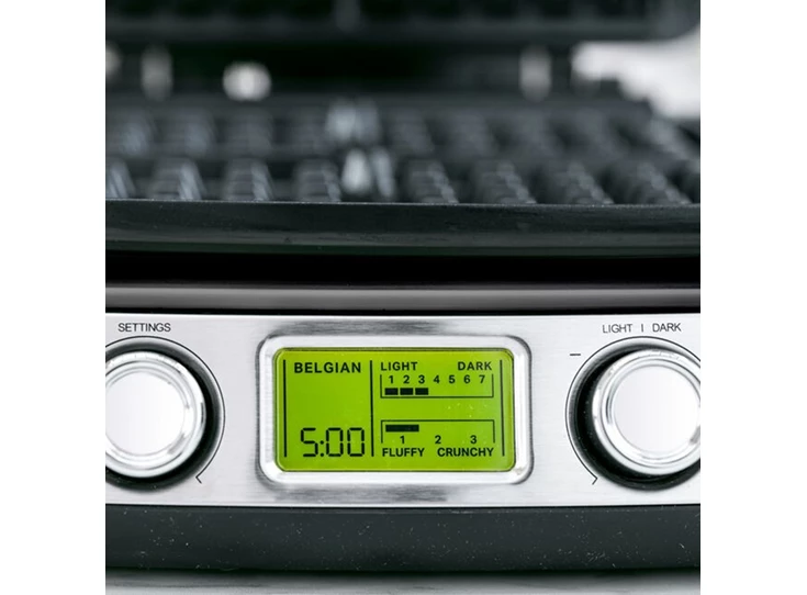 Greenpan-wafelijzer-met-platen-voor-klassieke-wafels-Luikse-Brusselse-wafels-blue-haze