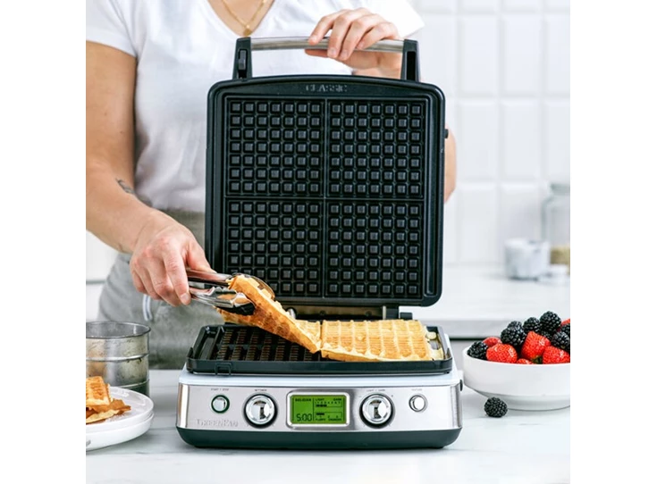 Greenpan-wafelijzer-met-platen-voor-klassieke-wafels-Luikse-Brusselse-wafels-blue-haze