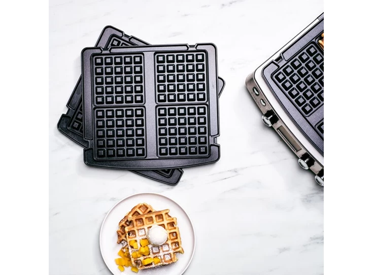 Greenpan-wafelijzer-met-platen-voor-klassieke-wafels-Luikse-Brusselse-wafels-inox