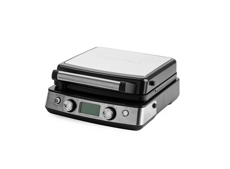 Greenpan-wafelijzer-met-platen-voor-klassieke-wafels-Luikse-Brusselse-wafels-zwart