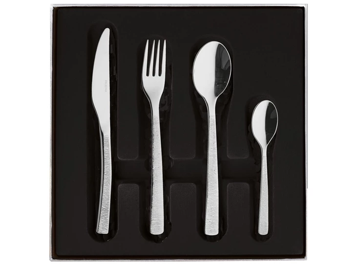 Guy-Degrenne-Astree-Cisele-miroir-bestekset-124-delig-in-koffer