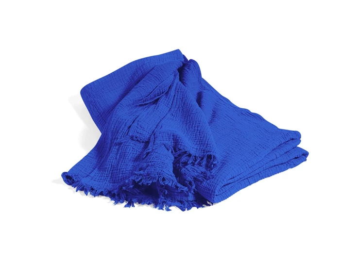 Hay-Crinkle-bedsprei-260x260cm-ultra-marine