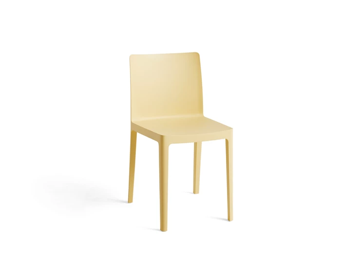 Hay-Elementaire-stoel-light-yellow