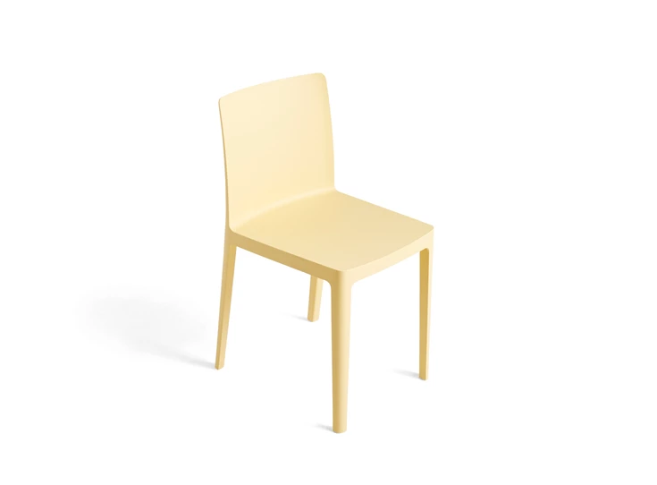 Hay-Elementaire-stoel-light-yellow
