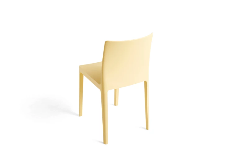 Hay-Elementaire-stoel-light-yellow