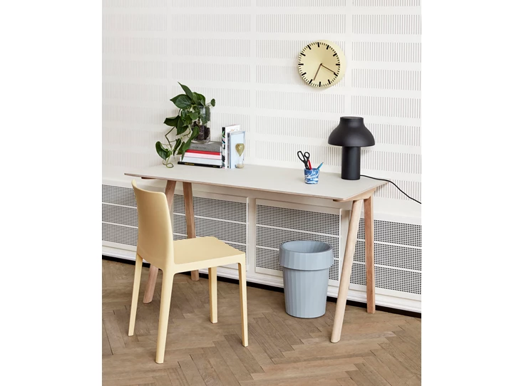 Hay-Elementaire-stoel-light-yellow