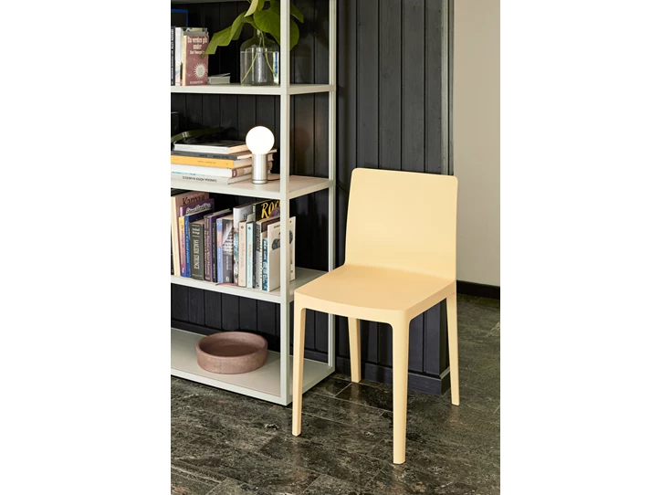 Hay-Elementaire-stoel-light-yellow