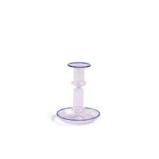 Hay-Flare-kandelaar-D11cm-H14cm-roze