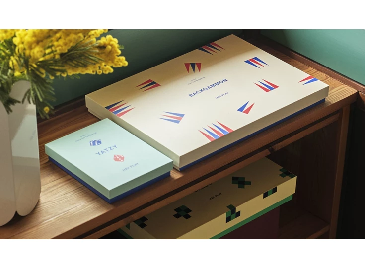 Hay-gezelschapsspel-schaakspel-groen