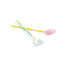 Hay-Glass-Spoons-lepel-L15cm-set-van-2-lichtroze-wit