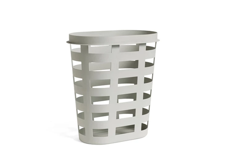 Hay-Laundry-Basket-wasmand-L-light-grey