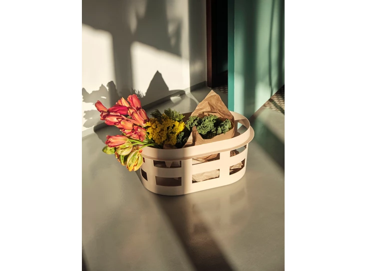 Hay-Laundry-Basket-wasmand-S-soft-yellow