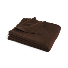 Hay-Mono-Blanket-plaid-130x180cm-chocolate