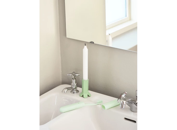 Hay-Muller-Van-Severen-Arcs-kandelaar-S-H9cm-mint