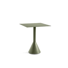 Hay-Palissade-Cone-table-vierkant-65x65x74cm-olive