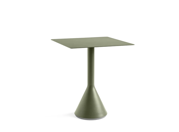 Hay-Palissade-Cone-table-vierkant-65x65x74cm-olive