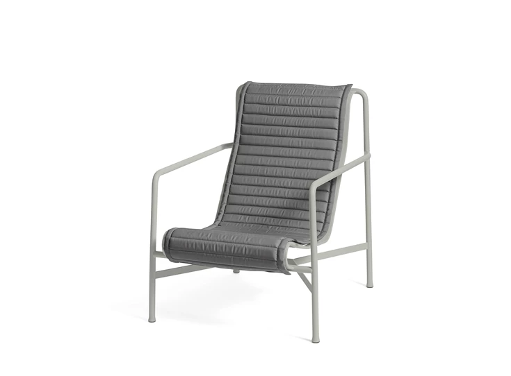 Hay-Palissade-zit-en-rugkussen-voor-lounge-chair-high-anthracite