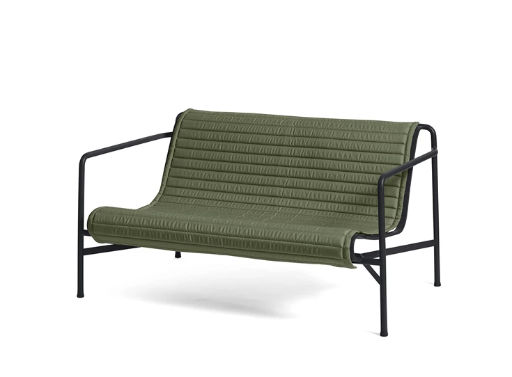 Hay-Palissade-zitkussen-voor-dining-bench-olive