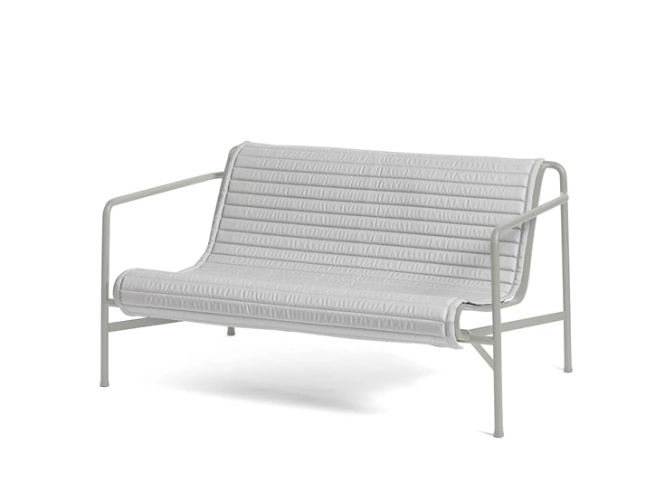 Hay-Palissade-zitkussen-voor-dining-bench-sky-grey