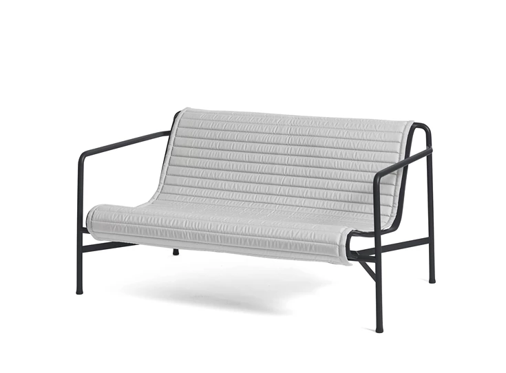 Hay-Palissade-zitkussen-voor-dining-bench-sky-grey
