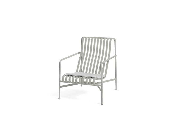 Hay-Palissade-zitkussen-voor-lounge-chair-high-en-low-sky-grey