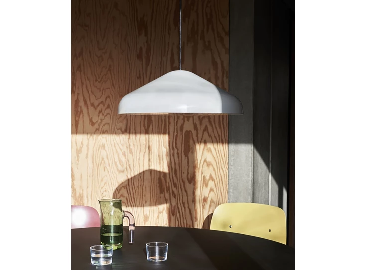 Hay-Pao-steel-hanglamp-D23-cream-white