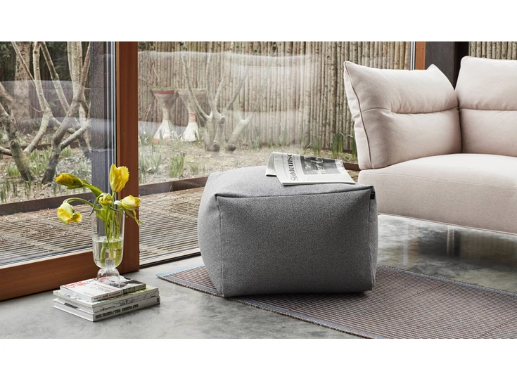 Hay-Pouf-59x59x40cm-grey-sprinkle