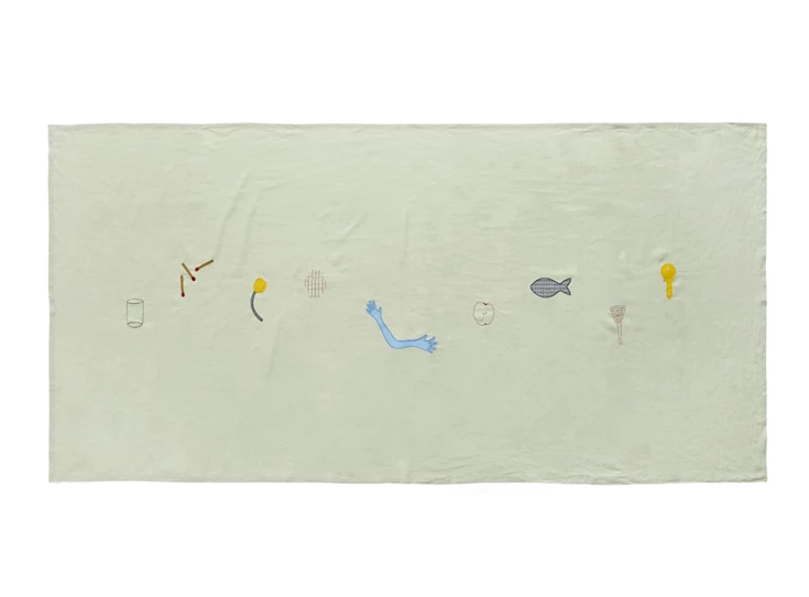 Hay-Sobremesa-Tablecloth-tafelkleed-140x300cm-groen