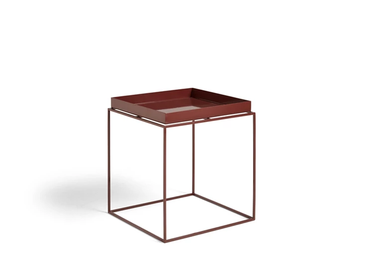 Hay-Tray-Table-bijzettafel-40x40x40cm-chocolate-high-gloss