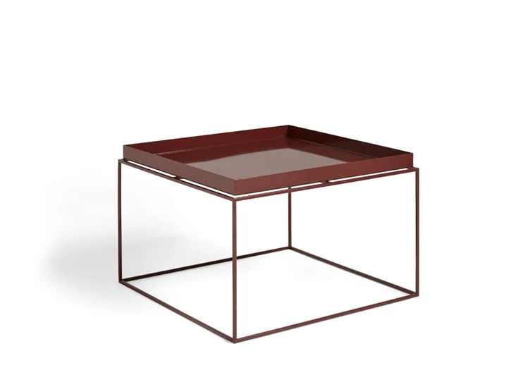 Hay-Tray-Table-bijzettafel-60x60x40cm-chocolate-high-gloss