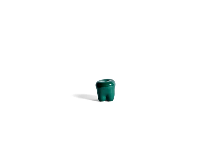 Hay-WS-Sculpture-Belly-Button-D6cm-H65cm-groen