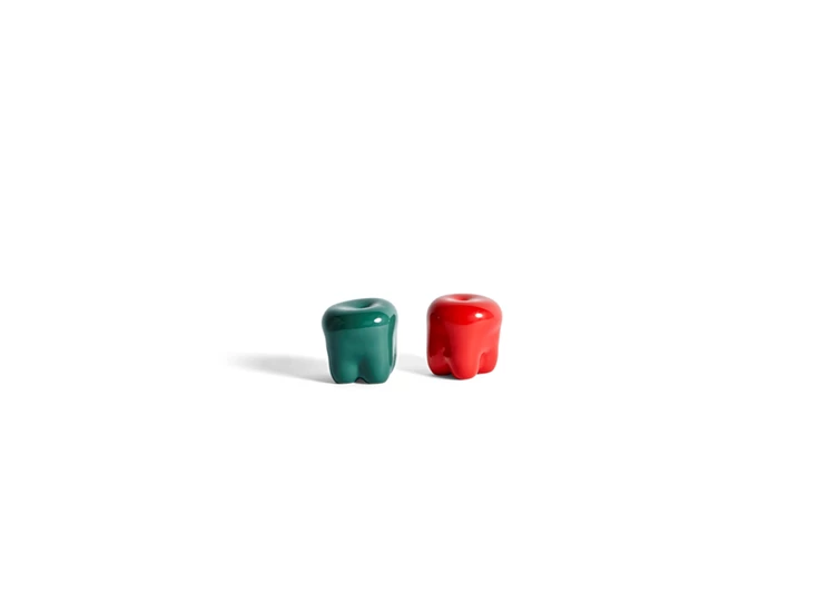 Hay-WS-Sculpture-Belly-Button-D6cm-H65cm-groen