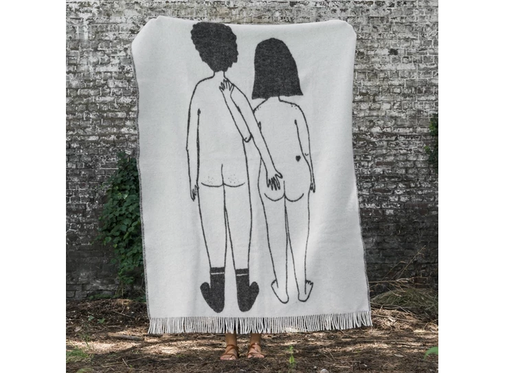 Helen-B-plaid-naked-couple