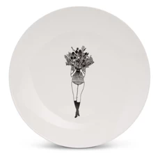 Helen-B-plat-bord-flower-girl