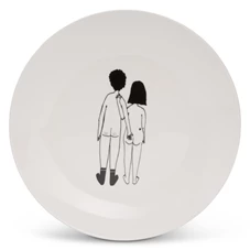 Helen-B-plat-bord-naked-couple