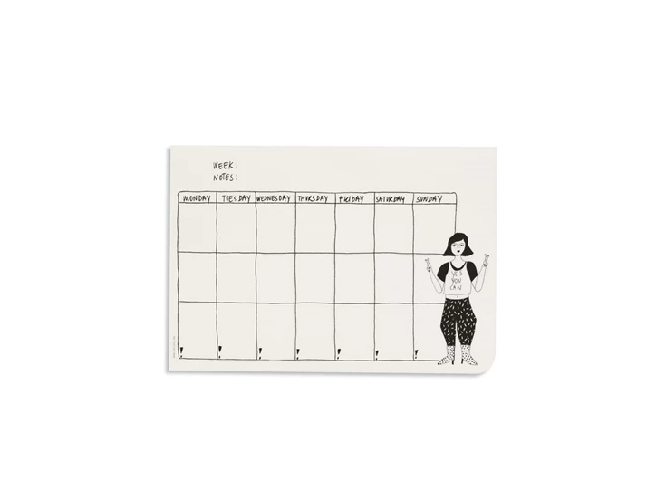 Helen-B-weekplanner-yes-you-can
