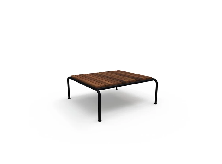 Houe-Avon-bijzettafel-frame-powder-coated-black-steel-top-FSC-ash
