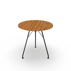 Houe-Circum-tafel-D735cm-top-bamboo