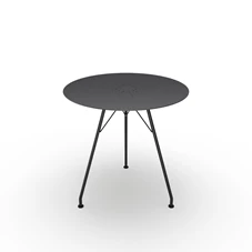 Houe-Circum-tafel-D74cm-zwart