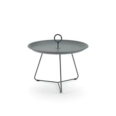 Houe-Eyelet-bijzettafel-D58cm-H41cm-donkergrijs