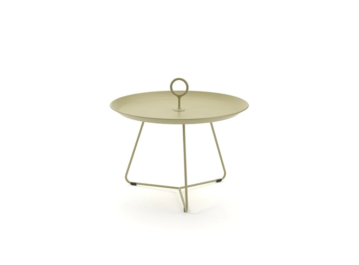 Houe-Eyelet-bijzettafel-D58cm-H41cm-pistachio