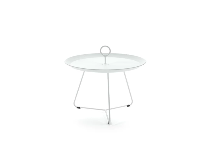 Houe-Eyelet-bijzettafel-D58cm-H41cm-wit