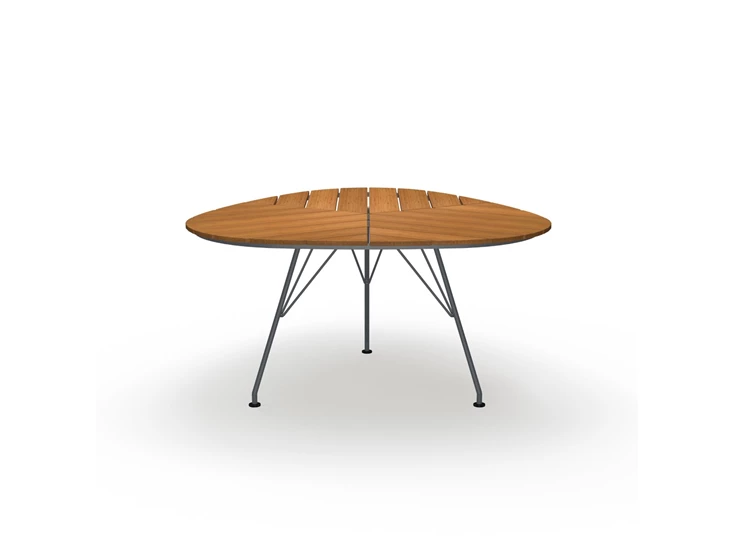 Houe-Leaf-ronde-tafel-D1455cm-bamboo