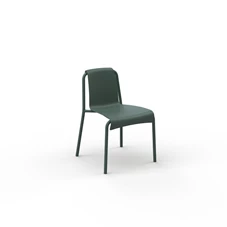 Houe-Nami-stoel-olive-green
