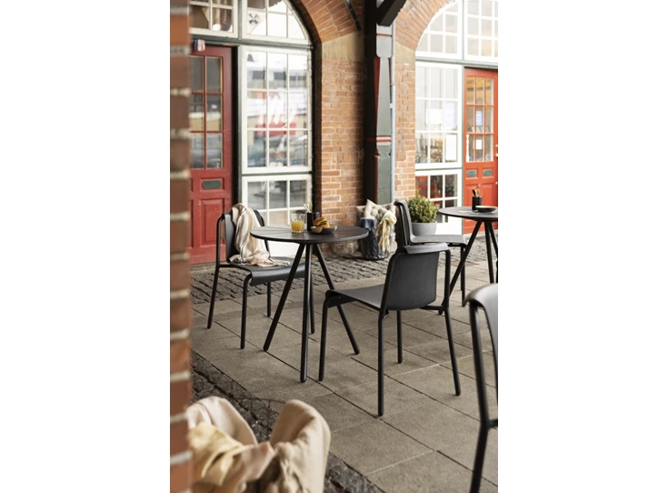 Houe-Nami-stoel-zwart