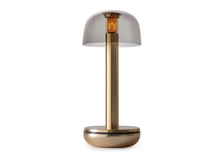 Humble-Two-Table-Light-goud-smoked-glas
