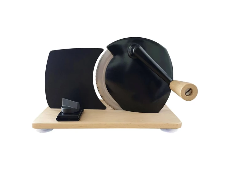 I-Ron-Jupiter-broodsnijmachine-manueel-met-houten-afwerking-zwart