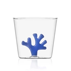 Ichendorf-Coral-Reef-glas-blauw-koraal
