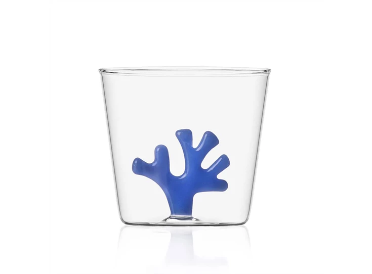 Ichendorf-Coral-Reef-glas-blauw-koraal