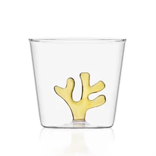 Ichendorf-Coral-Reef-glas-geel-koraal